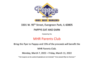 Eat and Earn: Pappys