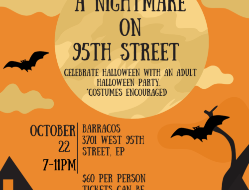 Adult Halloween Costume Party for all Parishioners!