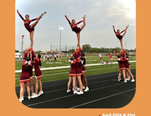 Brother Rice Cheerleading Tryouts