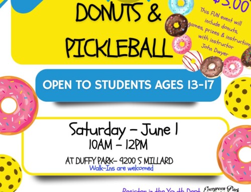 Donuts and Pickleball