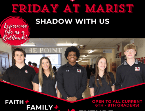 Friday At Marist Shadow Program