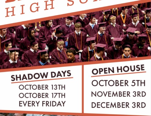 Experience Brother Rice!