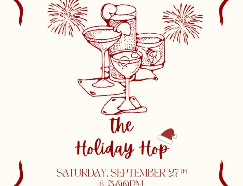 Women’s Guild Progressive House Crawl – September 27th