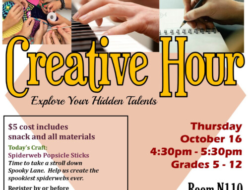 Creative Hour
