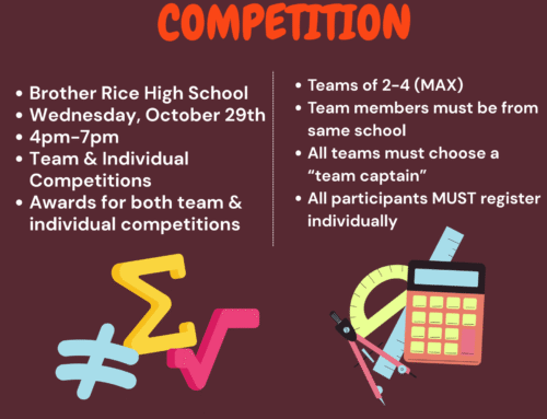 Brother Rice Math Competition