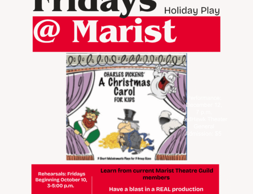 Fridays at Marist – Holiday Play