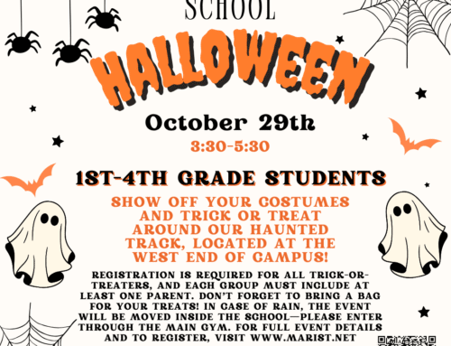 2025 Marist High School Halloween