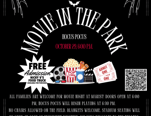 Marist Movie in the Park