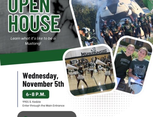 Open House at EPCHS