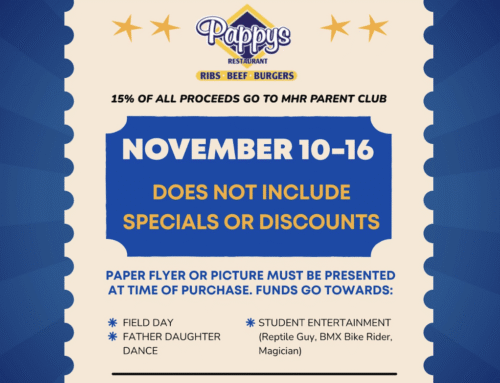 Parents Club Eat and Earn