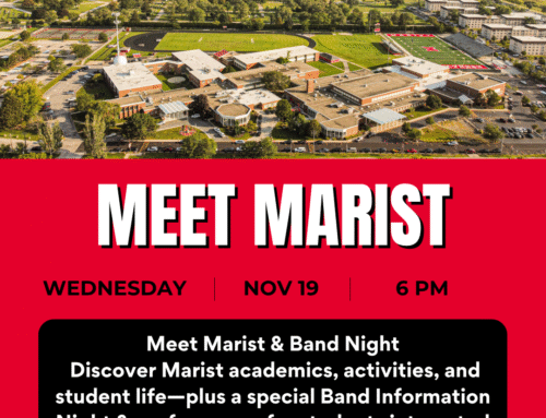 Meet Marist & Band Night