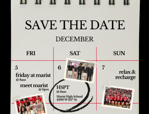 Marist Entrance Exam