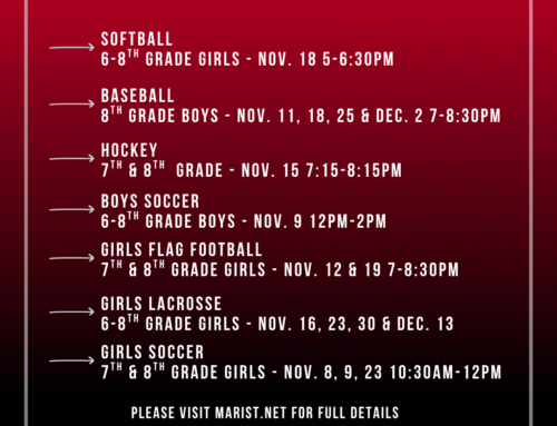 Upcoming Camps & Clinics for Future RedHawks