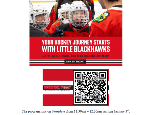 Little Blackhawks Program