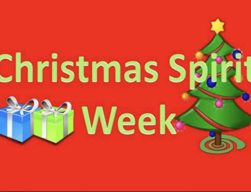 Christmas Spirit Week